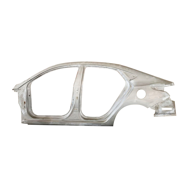 HYUNDAI ACCENT 17 SIDESØJLE ASSY R/L