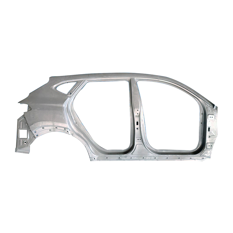HYUNDAI TUCSON 15 Auto Bil Sidepanel