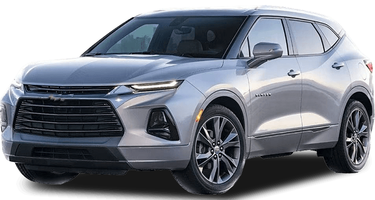 TIL CHEVROLET BLAZER 2019