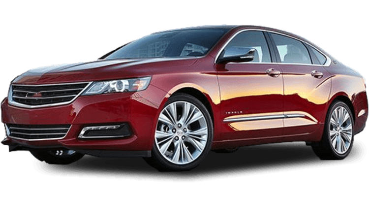 TIL CHEVROLET IMPALA 2015