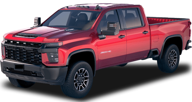 SILVERADO TIL CHEVROLET SILVERADO 2500 2019-
