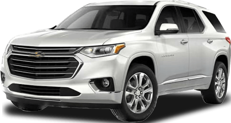 TIL CHEVROLET TRAVERSE 2019
