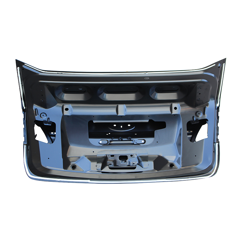 2009 Ford Fiesta Engine bagagerumsdæksel