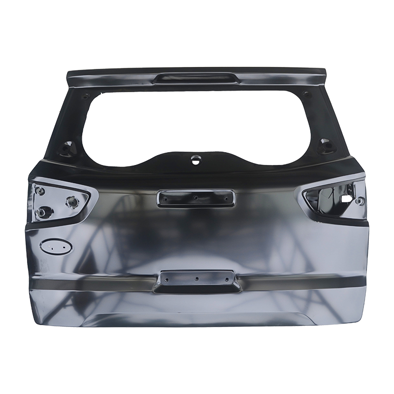 2013 Ford Ecosport bagklap