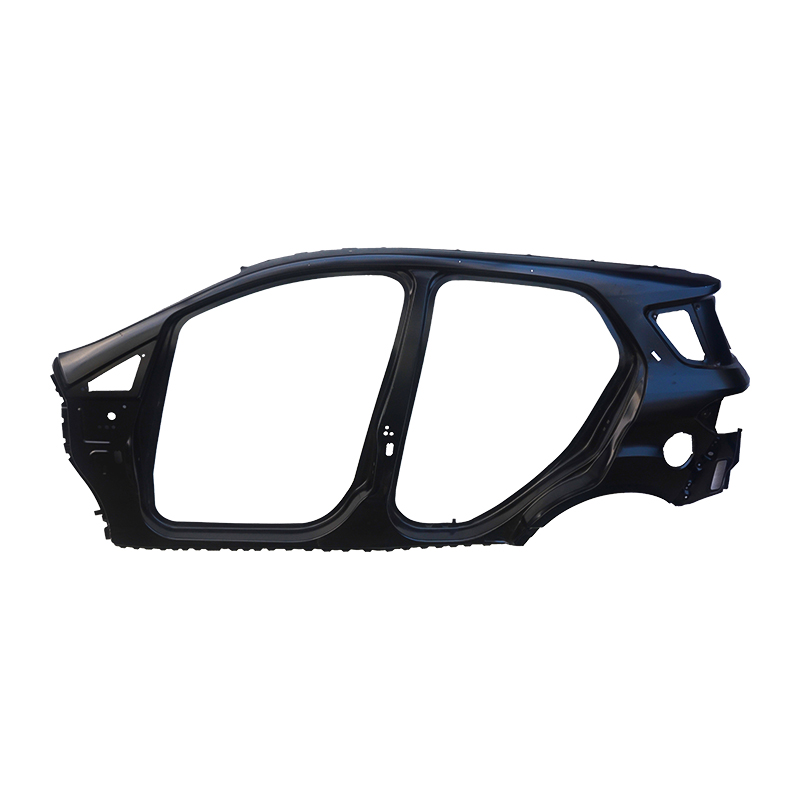 2013 Ford Ecosport Hele Sidepanel Venstre Side