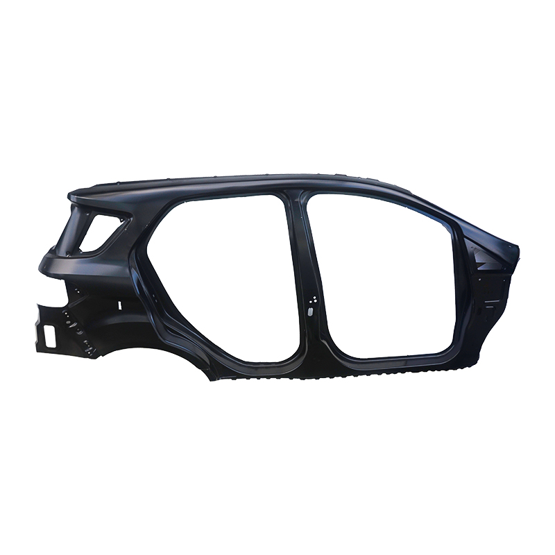 2013 Ford Ecosport Hele Sidepanel Venstre Side