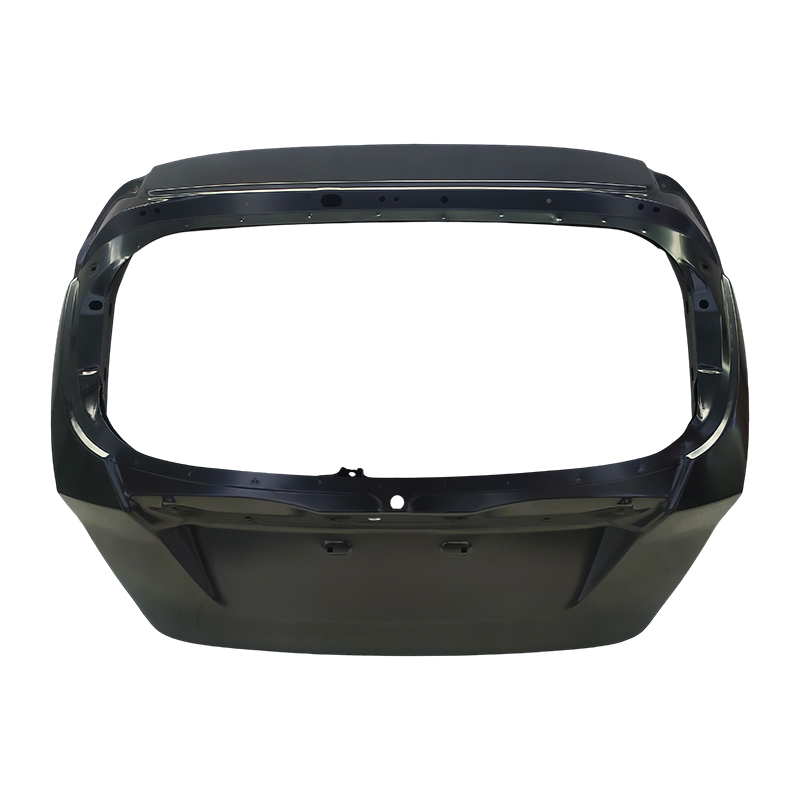 2013 Ford Fiesta bagklap