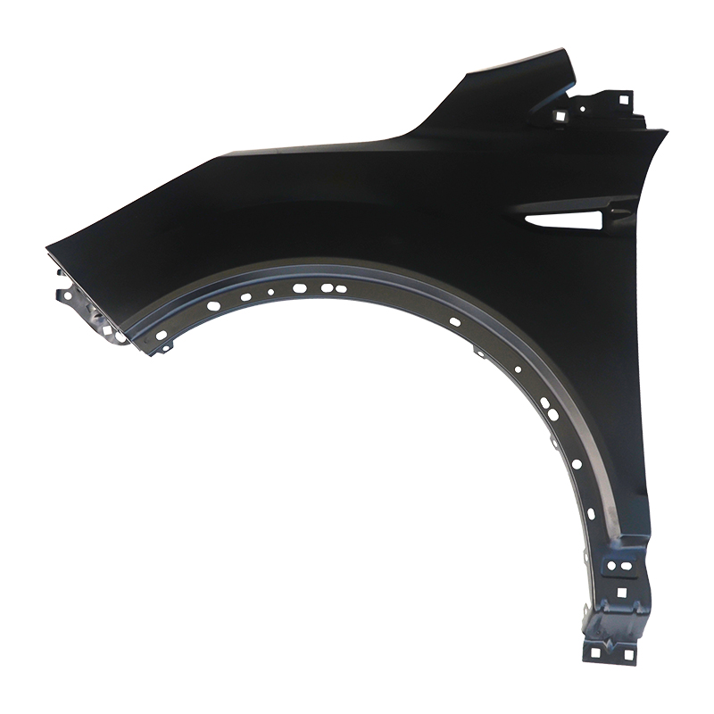 2013 Ford Kuga Escape Engine Forskærm Venstre Side