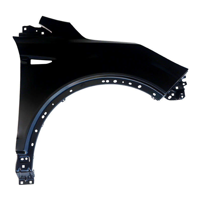 2013 Ford Kuga Escape Engine Forskærm Højre Side