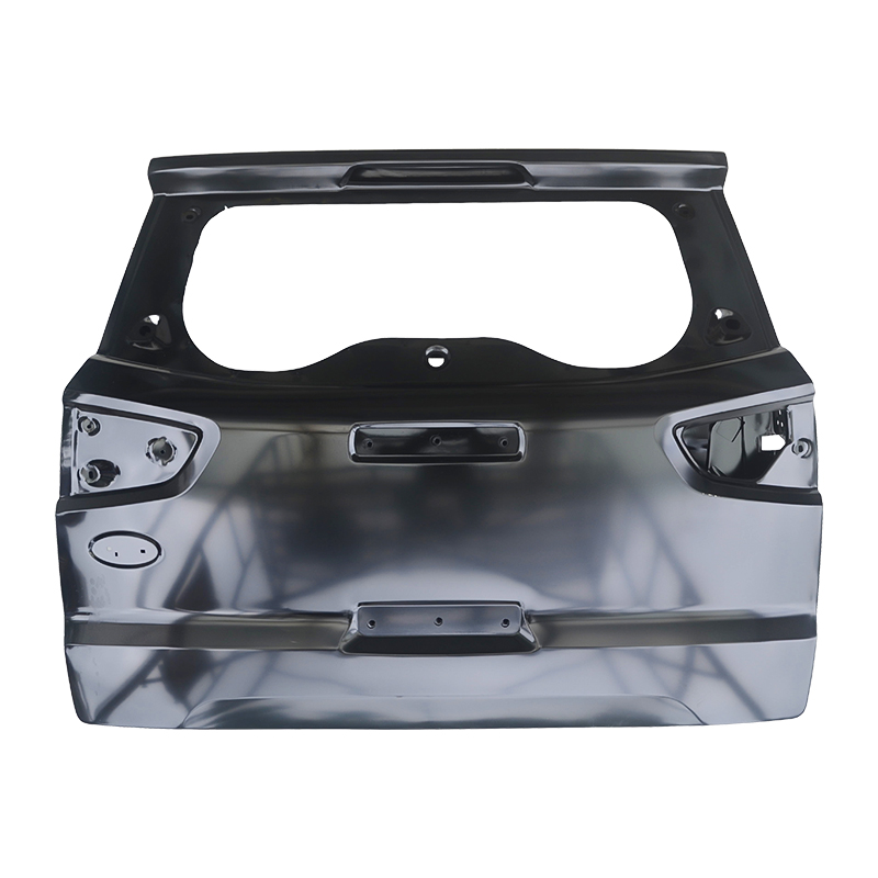 2018 Ford Ecosport bagklap