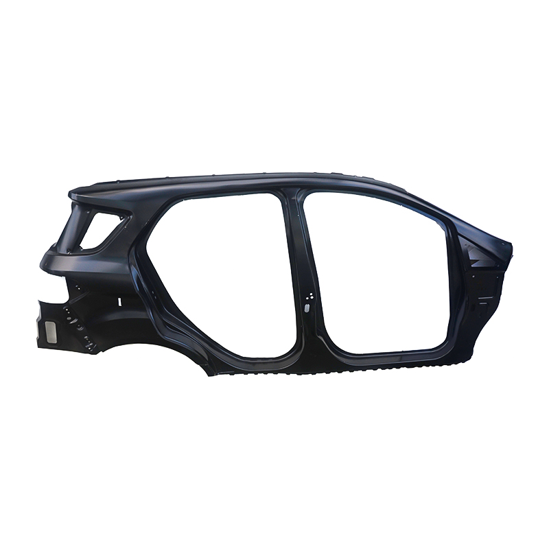 2018 Ford Ecosport Hele Sidepanel Venstre Side