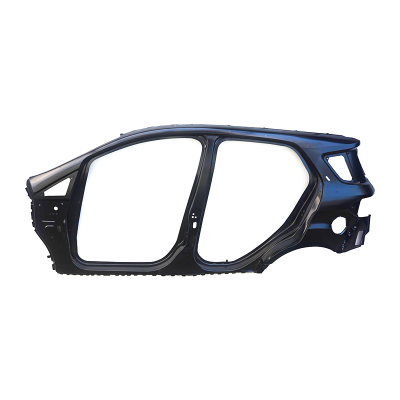2018 Ford Ecosport Hele Sidepanel Højre Side