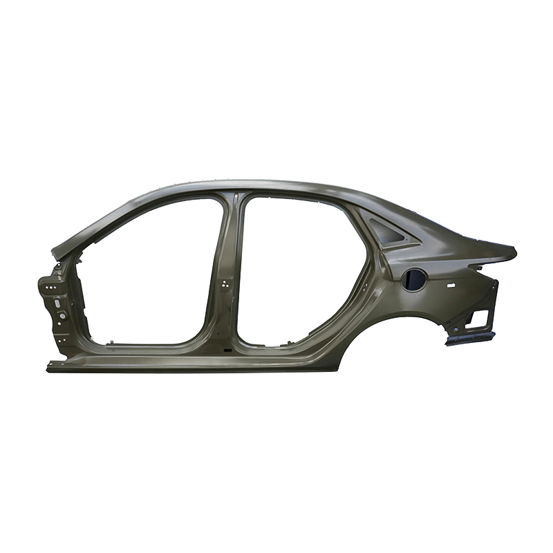 Ford Escort 2015-2017 Sidepanel til venstre