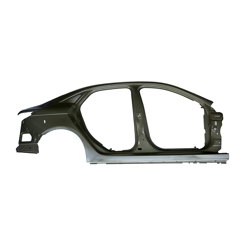 Ford Escort 2015-2017 Sidepanel montering højre