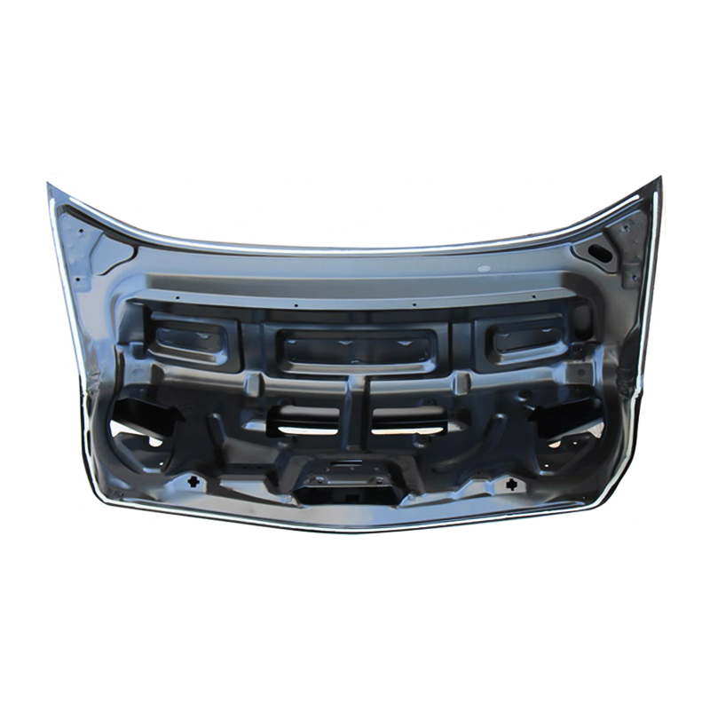 2012 Ford Mondeo Fusion bagagerumsdæksel (bagside)