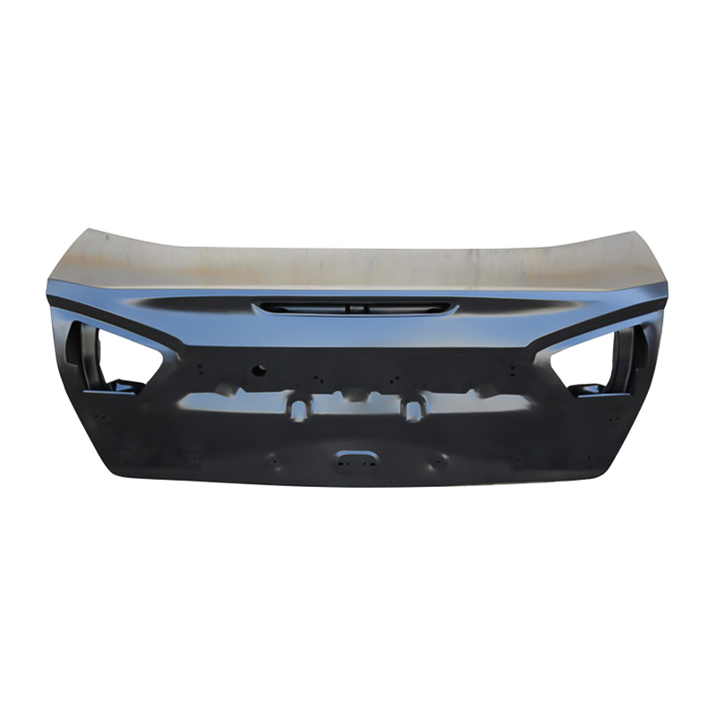 2012 Ford Mondeo Fusion bagagerumsdæksel (bagside)