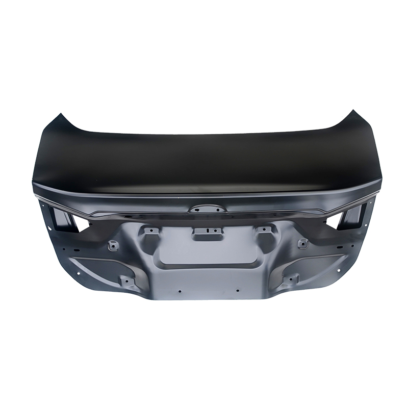 2013 Ford Mondeo Fusion bagagerumsdæksel