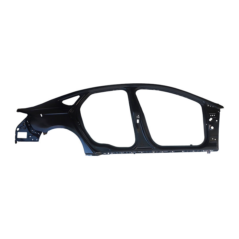 2013 Ford Mondeo Fusion Hele Sidepanel