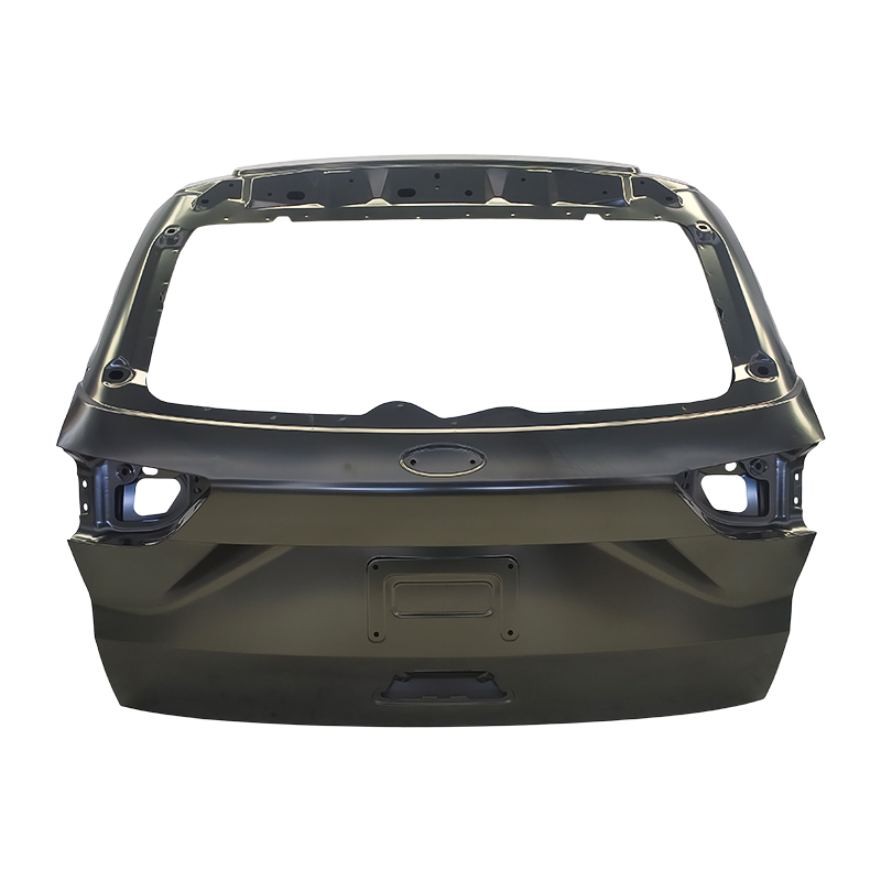 Ford Kuga Escape 2020 Edge manuel bagklap