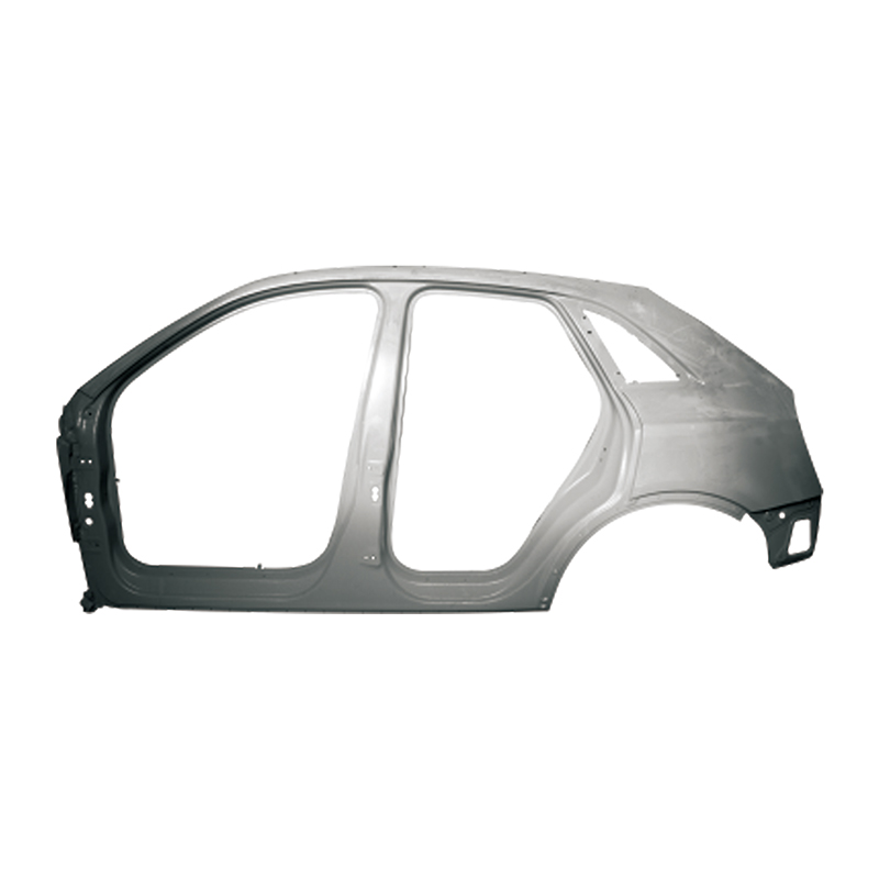 AUDI Q3 Sidepanel