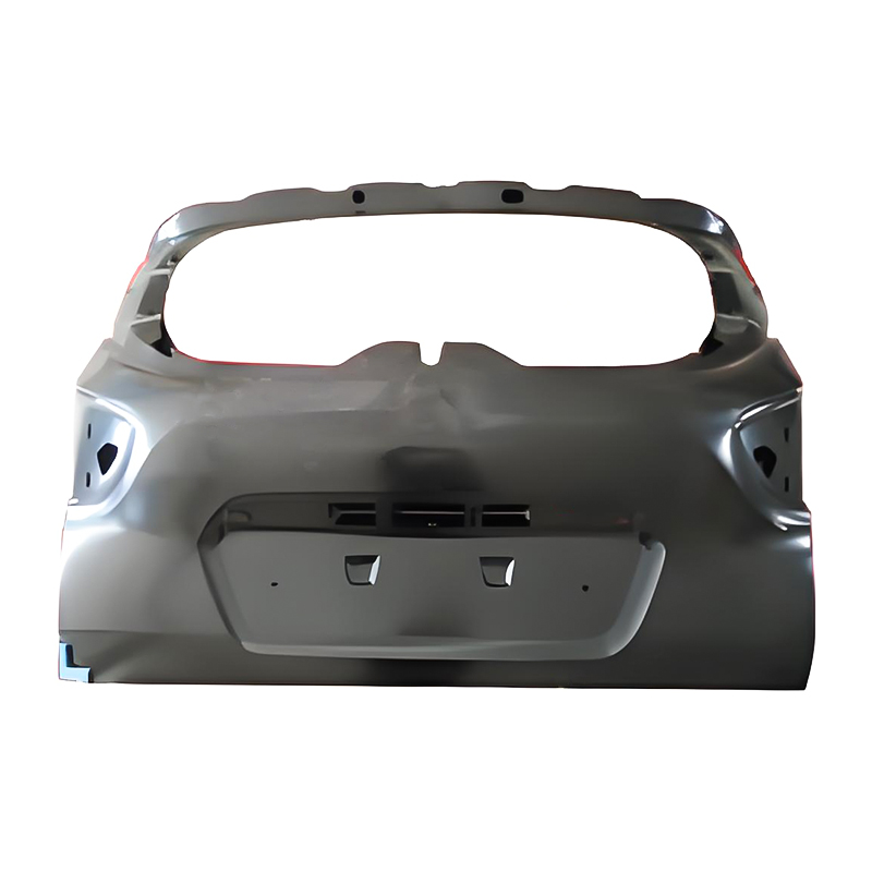 RENAULT CAPTUR Bagklap