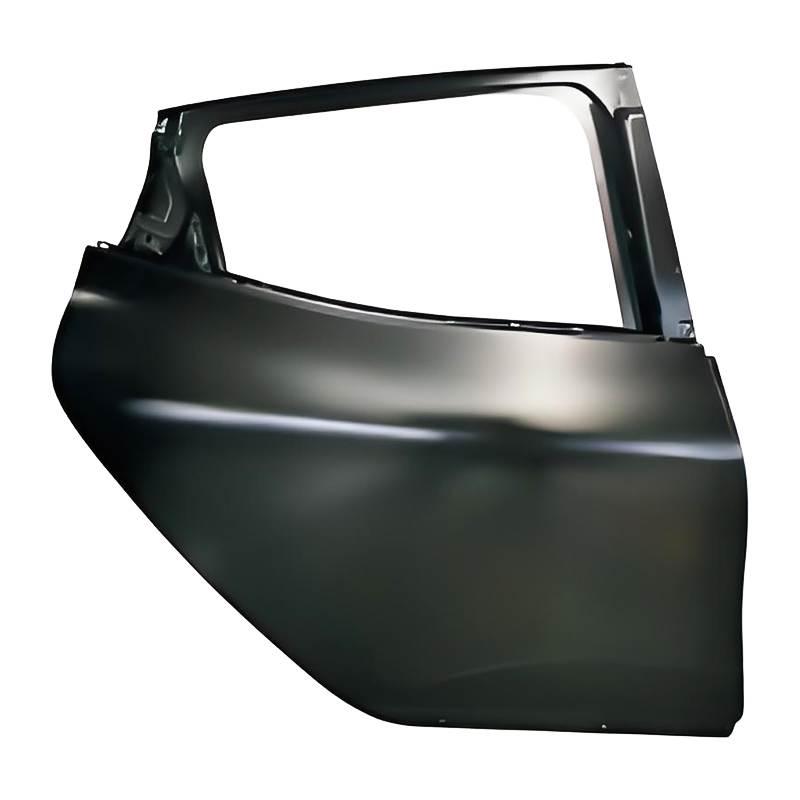 RENAULT CLIO 20 Bagdør