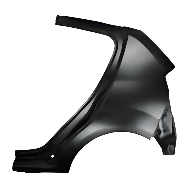SANDERO 09 Bagskærm
