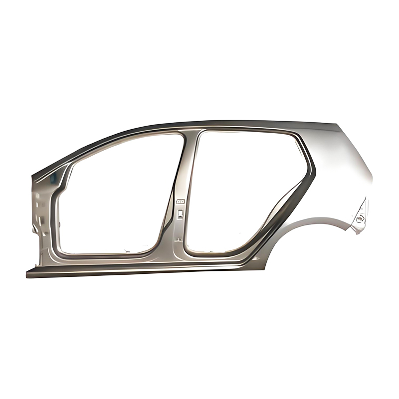 GOLF 14 sidepanel