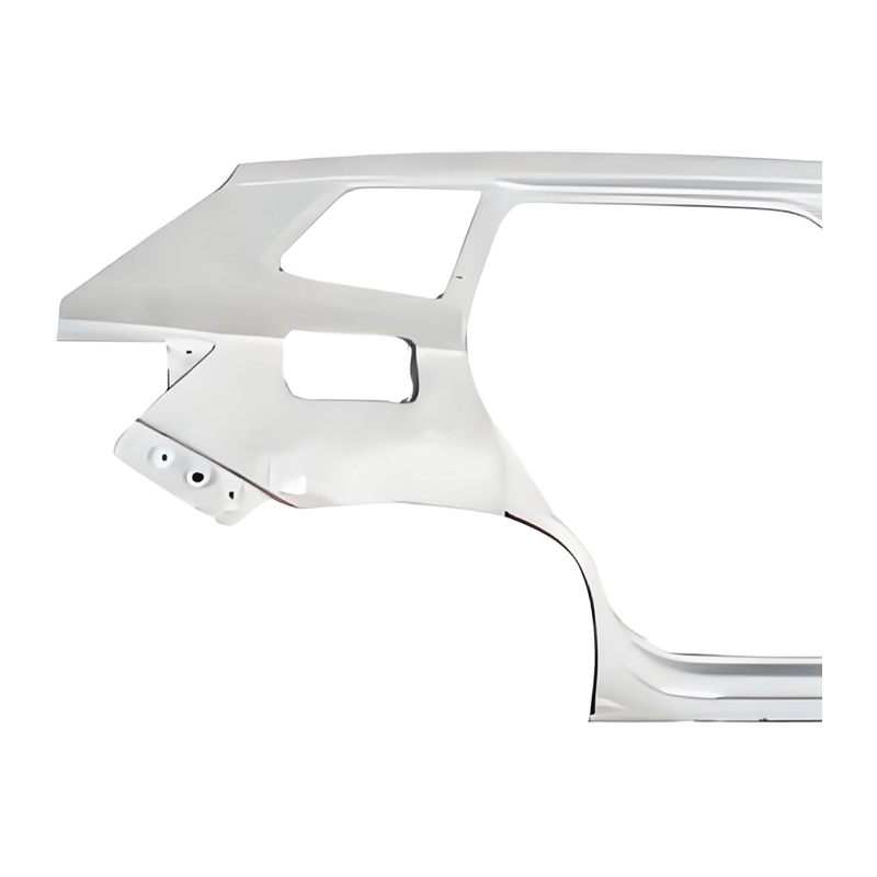 T-CROSS 19 Sidepanel