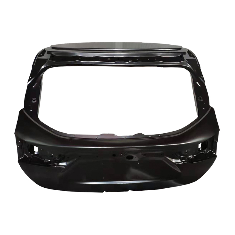 NISSAN QASHQAI Qashqai 15 Bagklap