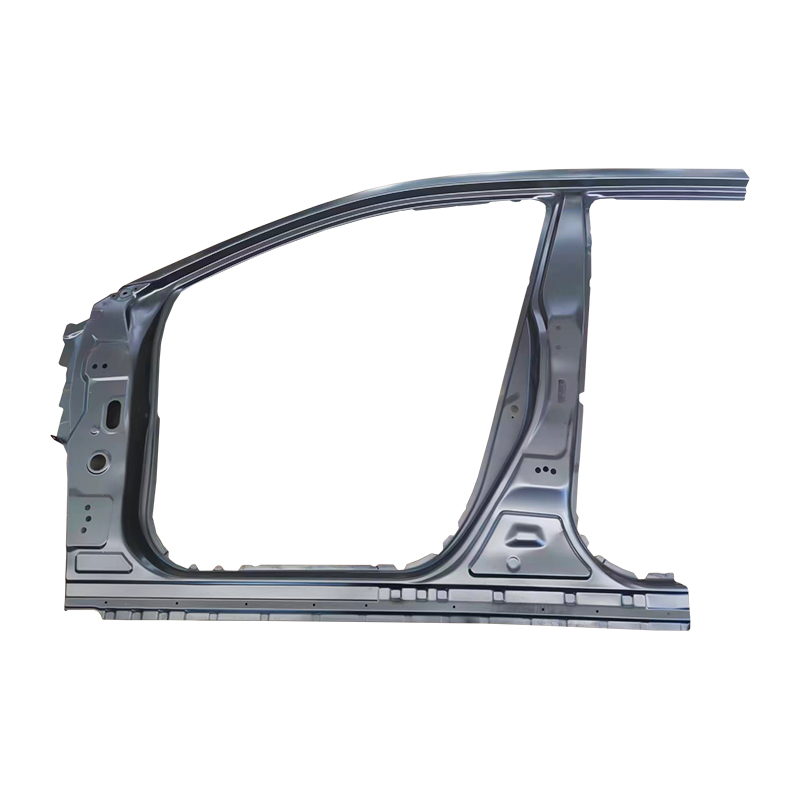 TOYOTA COROLA CROSS 21 Sidepanel
