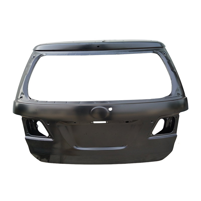 TOYOTA FORTUNER 06 Bagklap