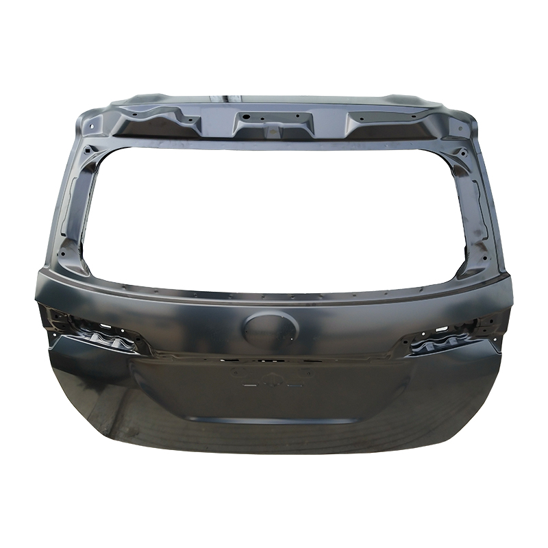 TOYOTA FORTUNER 16 Bagklap