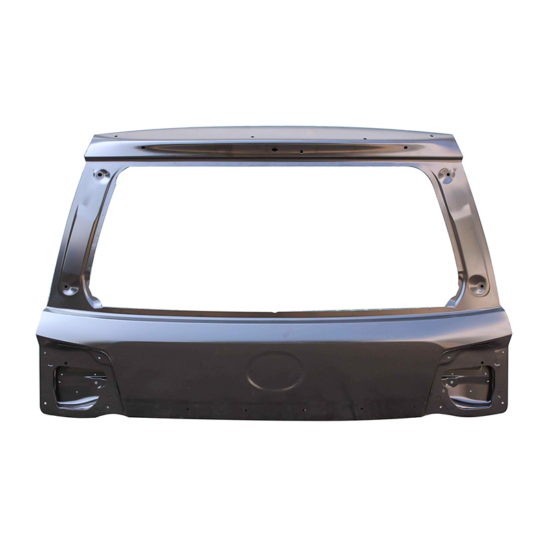 TOYOTA LAND CRUISER 16 Bagklap