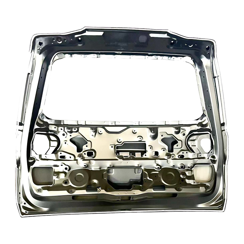 TOYOTA LAND CRUISER 21 Bagklap