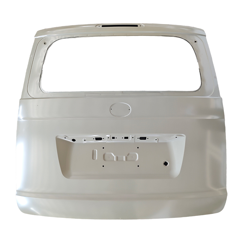 JAC M3 bagklap uden huller