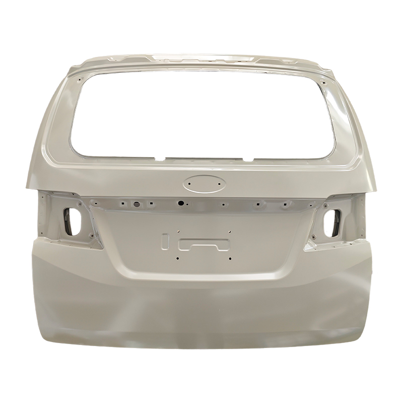 JAC M4 bagklap