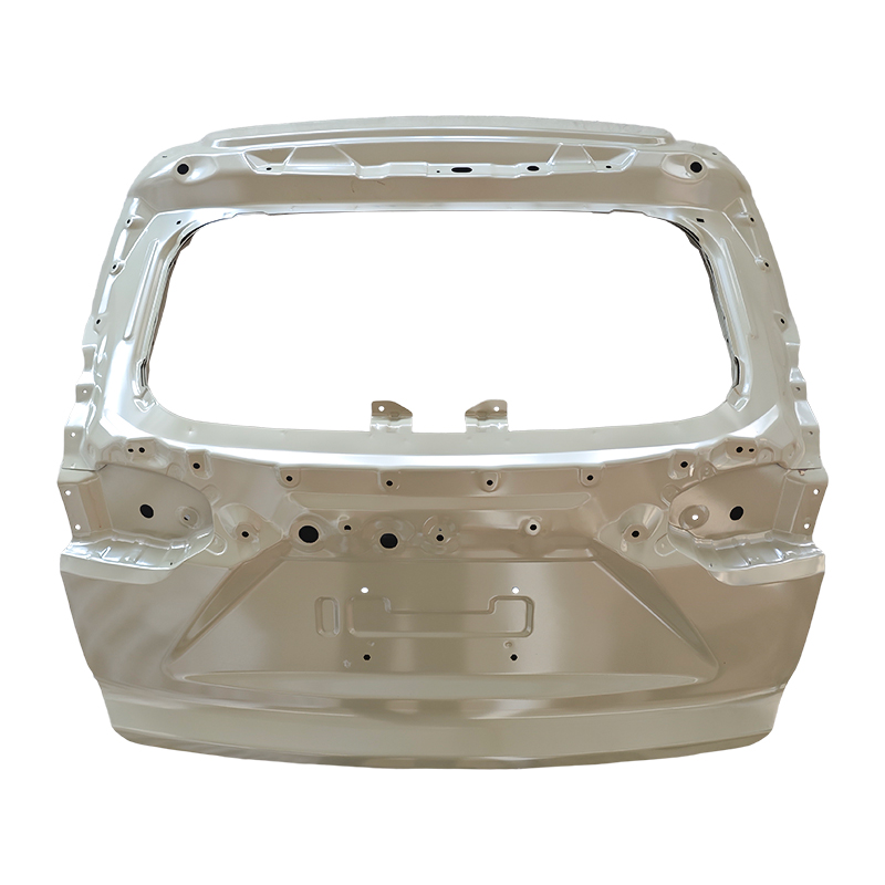 JAC Refine S4 bagklap
