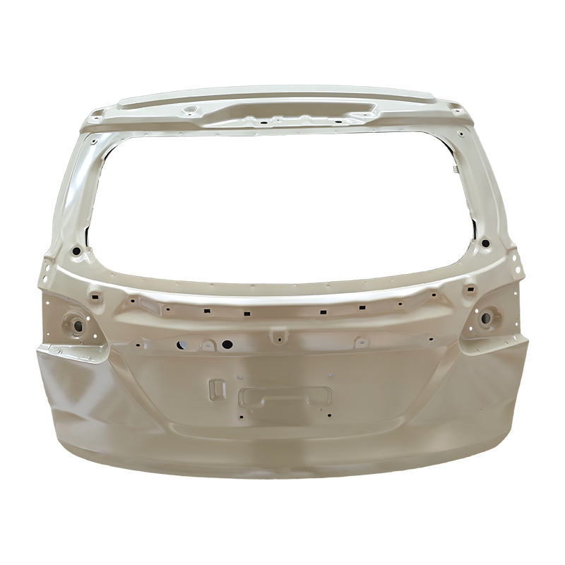 JAC Refine S5 bagklap