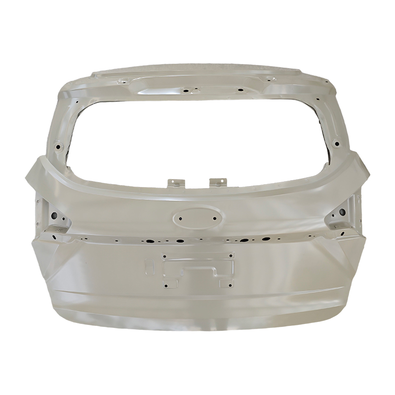 JAC S3 2020 bagklap