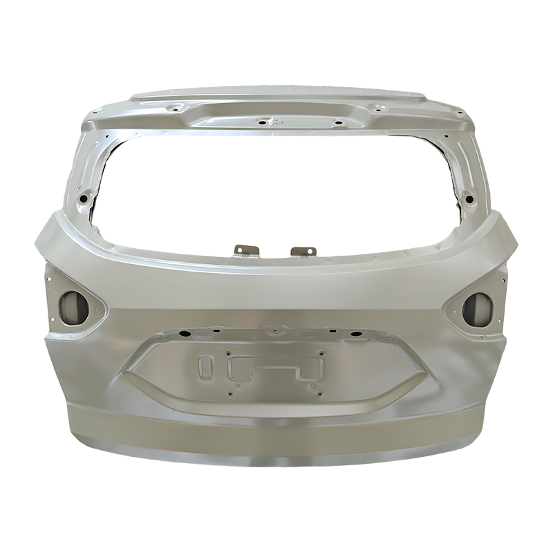 JAC S3 bagklap