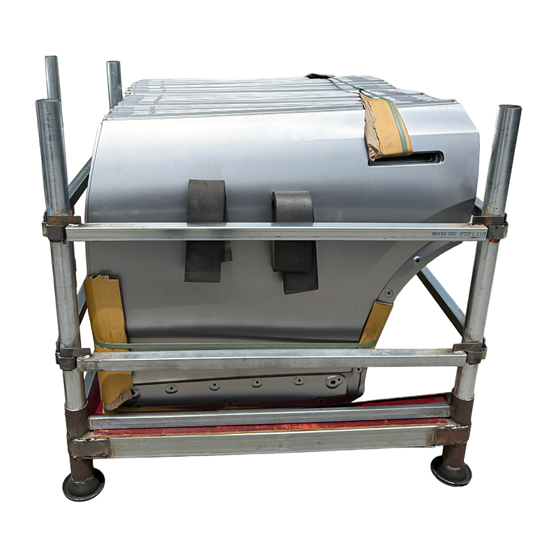 Bildele i metalplader
