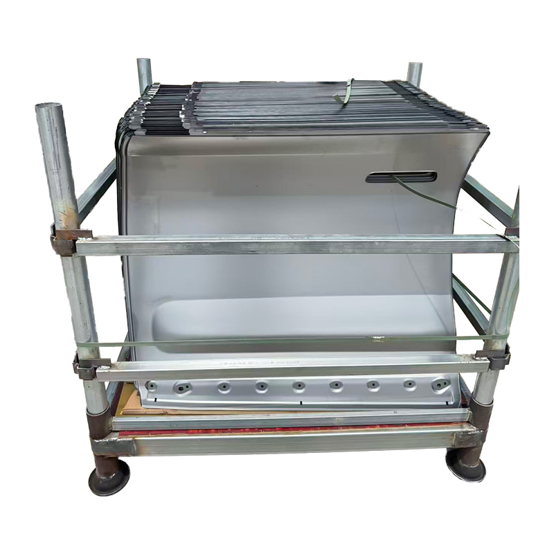 Bildele i metalplader