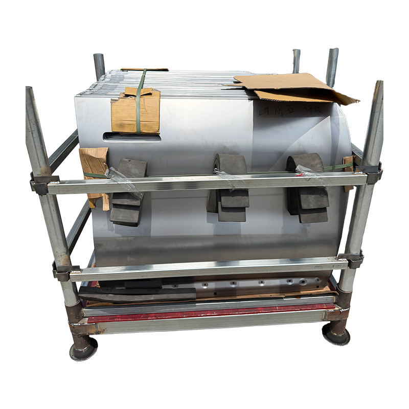 Bildele i metalplader