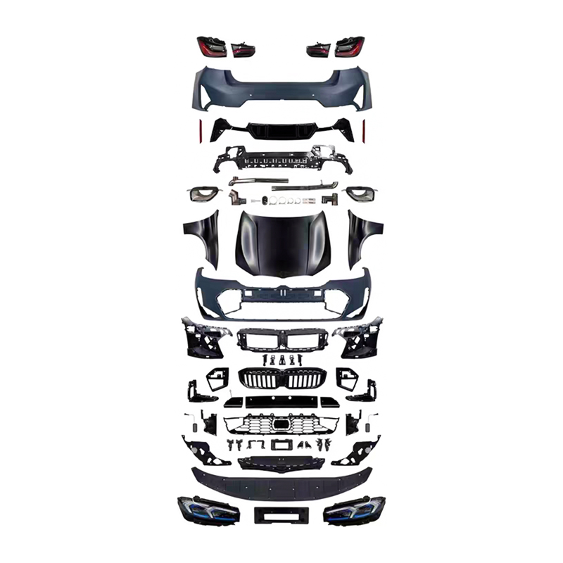 BMW F modificeret G20