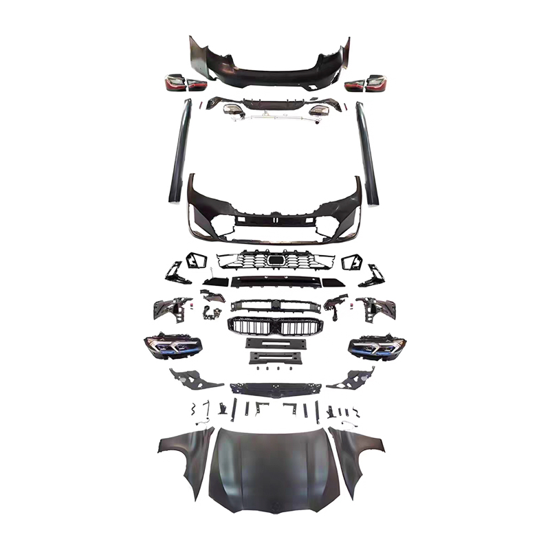 BMW F modificeret G20