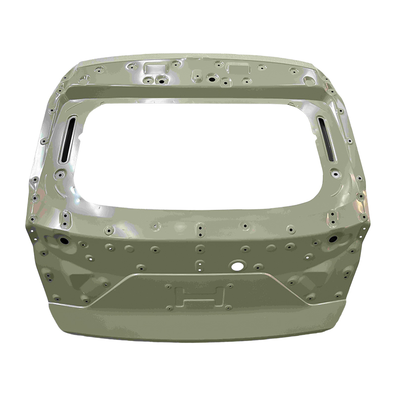 JETOUR DASHING F16 Bagklap