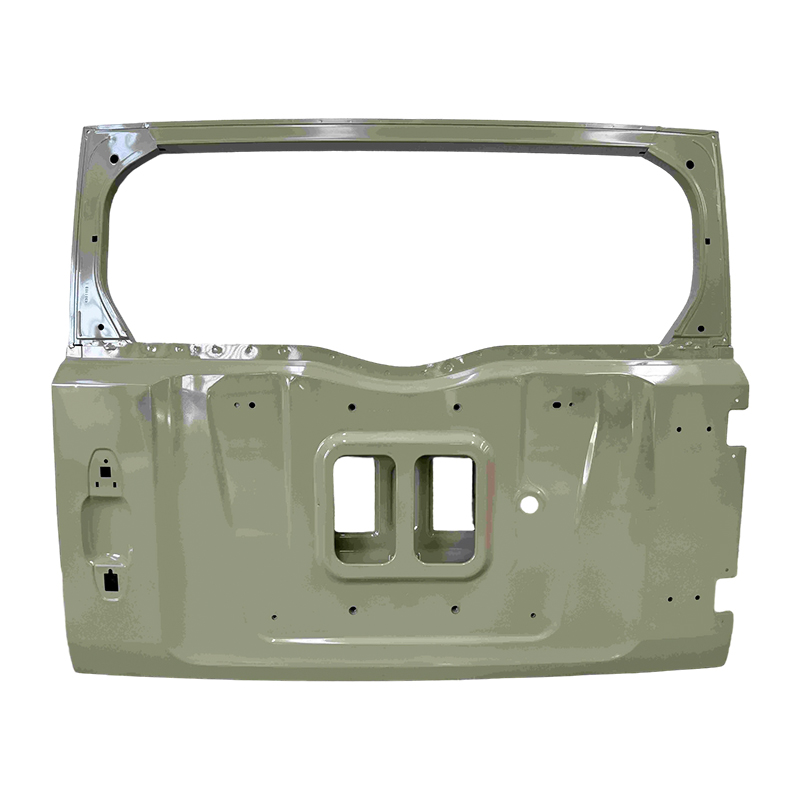 JETOUR T2 F26 Bagklap
