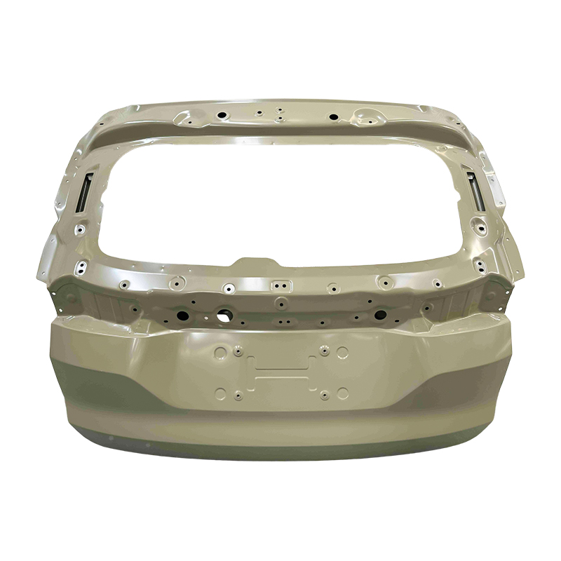 JETOUR X70 PLUS F18 Bagklap