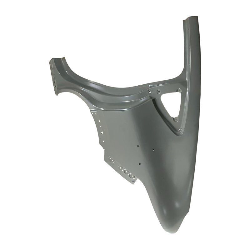 XPENG G6 bagskærm